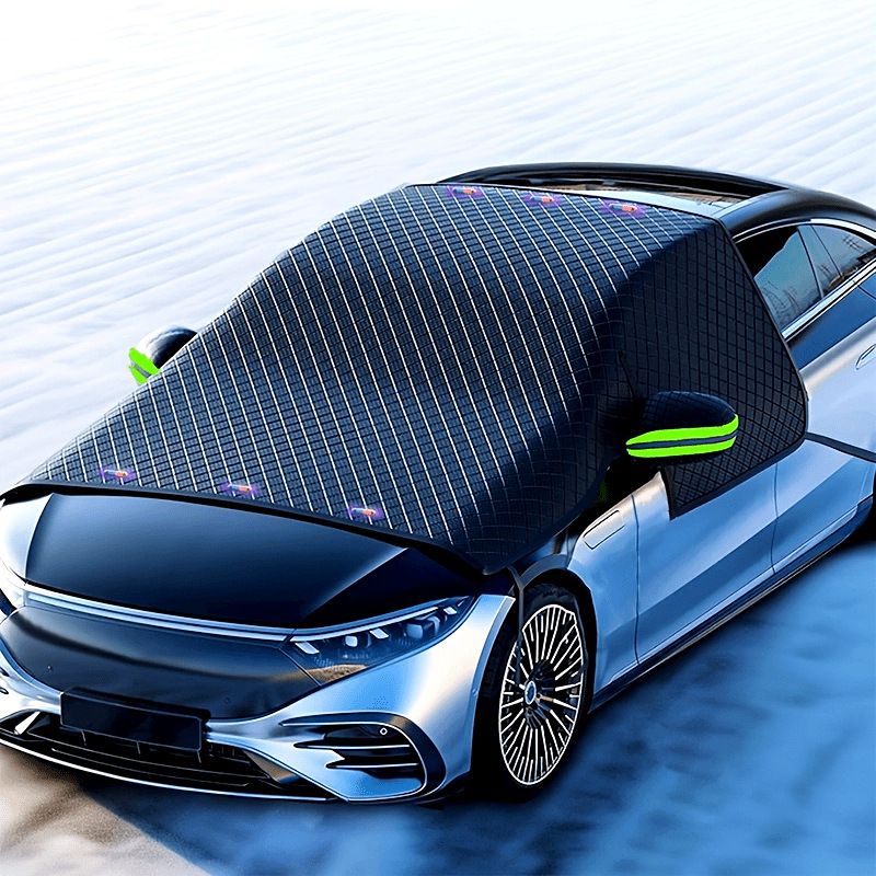 Накидка автомобильная, Ткань