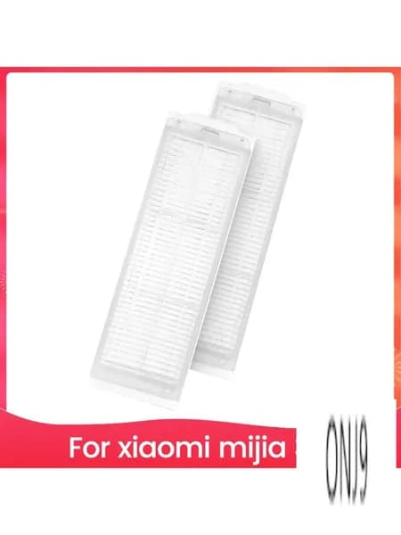 Фильтры Для Пылесоса Vacuum 3C, Mop P LDS STYJ02YM, 2S, 2 Pro, Lite - Запчасти Робот-Пылесоса-ONJ9