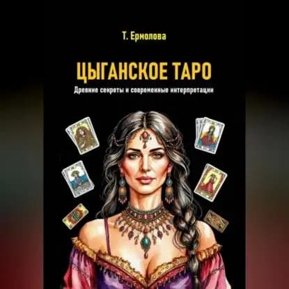 Цыганское Таро. Древние секреты и современные интерпретации | Ермолова Татьяна Александровна | Электронная аудиокнига