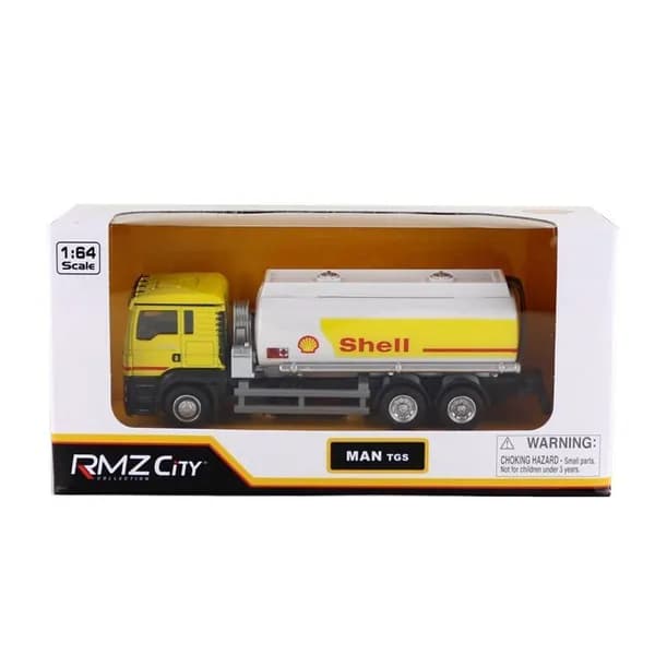 Модель автомобильной игрушки Marco 1:64 из сплава инженерный транспорт, миксер, пожарная машина, контейнерный грузовик, нефтяной цистерный грузовик Scania Man