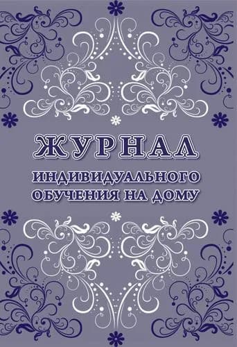 Журнал индивидуального обучения на дому ФГОС (КЖ-616/1), (Учитель,ИПГринин), Обл, c.48