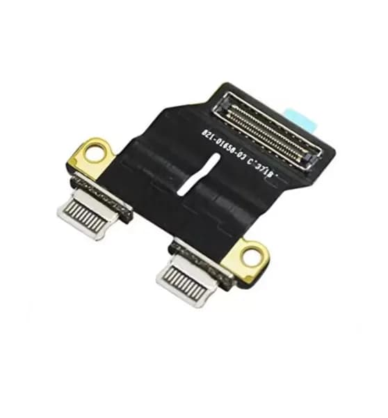 Новый A1932 A2179 A2337 DC IN Разъем питания для Macbook Air Retina 13 Type-C USB-C Мощность 820-01161-A 821-01658-A
