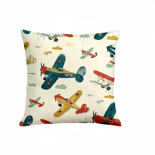 Наволочка декоративная 45x45 см, 1 шт.
