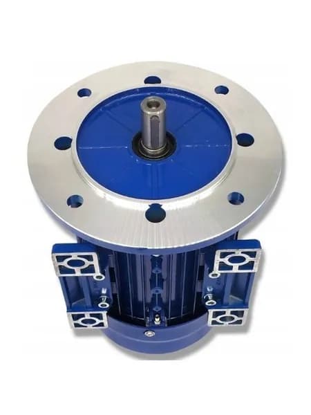 Фланец электродвигателя MS132B5 (300 мм.) MGTehno