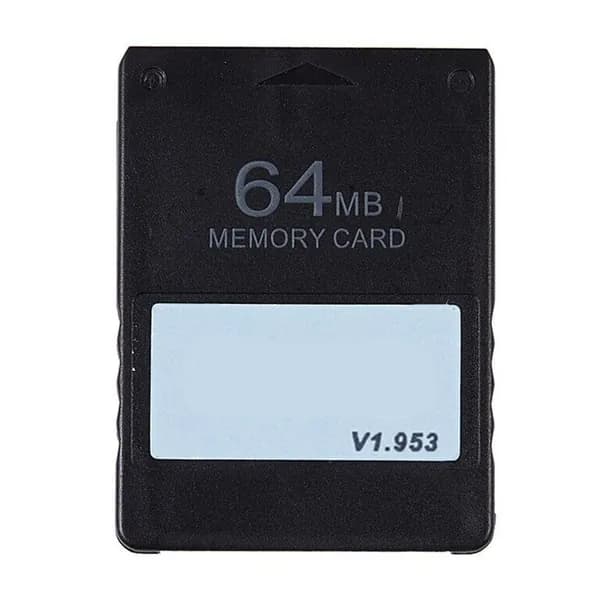 Free McBoot (FMCB) 1.953, карты памяти 8МБ/16МБ/32МБ/64МБ
