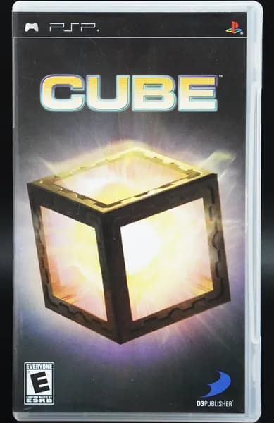 Игра Cube PSP USA