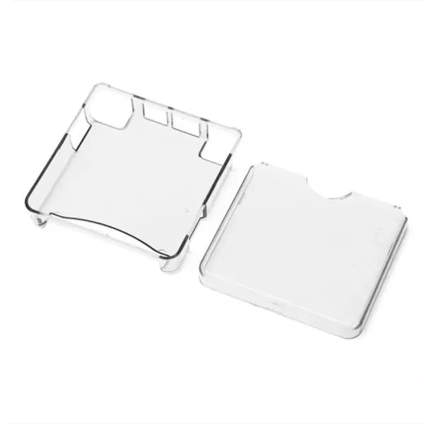 Чехол защитный для Game Boy Advance, прозрачный