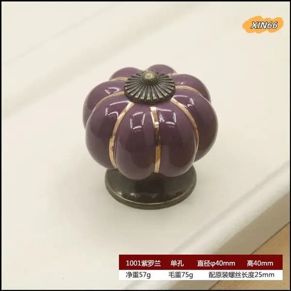 Декор для мебели 4х4 см, 2 шт.
