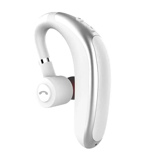 Беспроводная Bluetooth-гарнитура, Белый