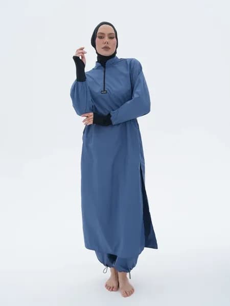 Буркини мусульманский купальник