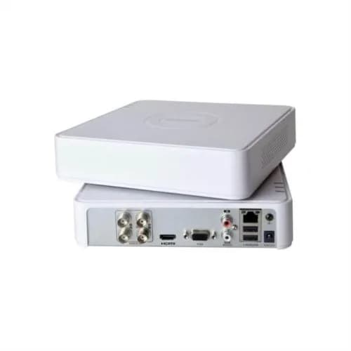 HIKVISION DS-7104HGHI-M1, 4 канала, 2 Мпикс, H265Pro+, поддержка 1 жесткого диска, устройство DVR 5-в-1.