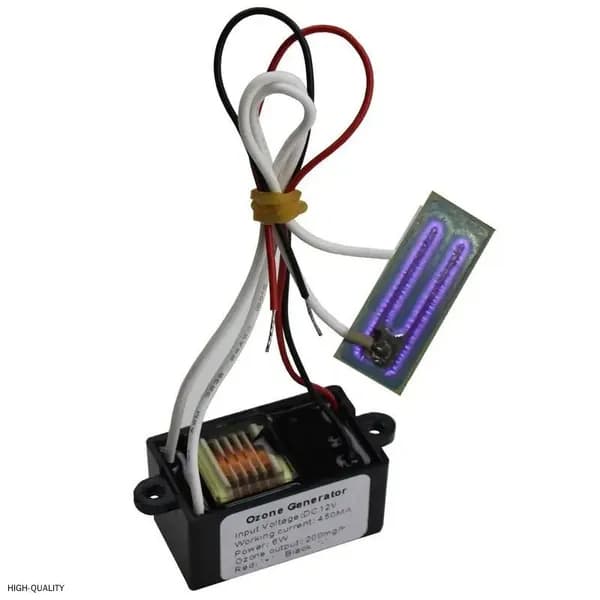 12V 200 мг керамических пластин генератор озона