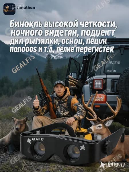 Бинокль