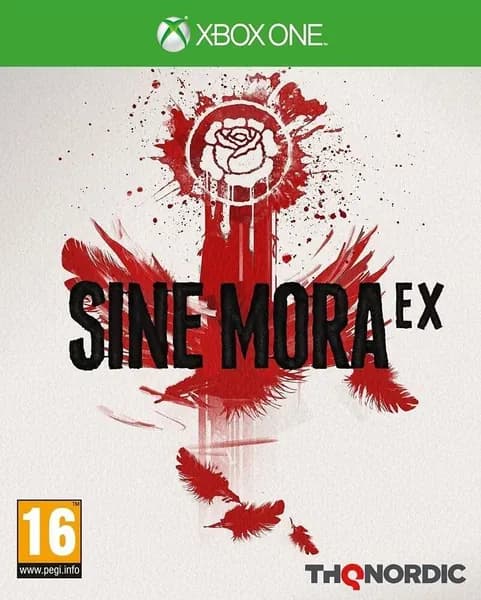 Игра Sine Mora Ex Xbox One Диск на Xbox One
