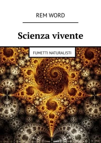 Scienza vivente. Fumetti naturalisti | Word Rem | Электронная книга