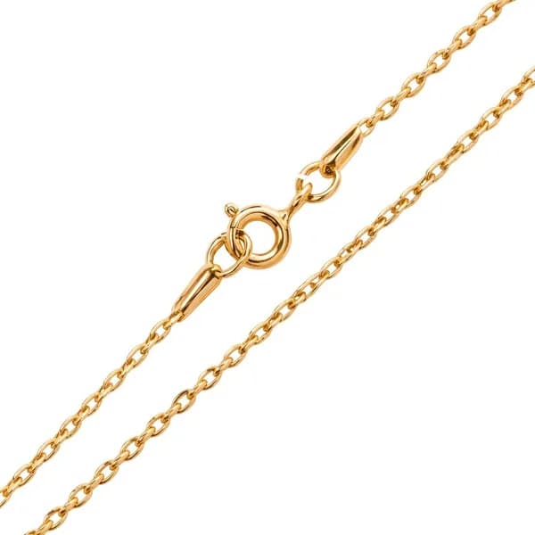 Браслет якорь серебро 925 пробы 585GOLD