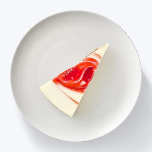 Чизкейк New York с клубникой 100 г, Cheeseberry, замороженный