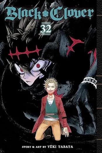 Black Clover, Vol. 32 (32)