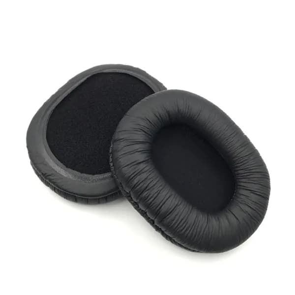 Амбушюры из Белковой Ткани Овчины с Сеткой для MDR-7506 7510 7520 CD900ST V 6 Подушечки Для наушников Круглые