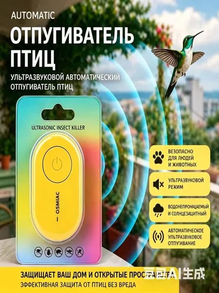 Отпугиватель вредителей