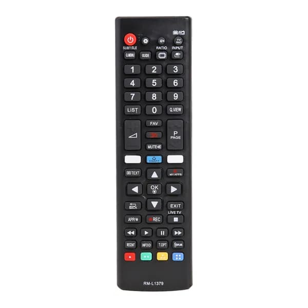 Пульт дистанционного управления LG RM L1379