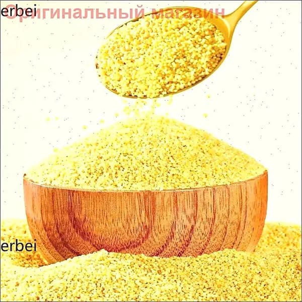 Новая желтая чумиза Севера Китая, клейкая, для желудка, после родов