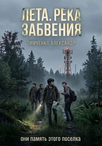 Лета. Река забвения | Тимченко Александр | Электронная книга