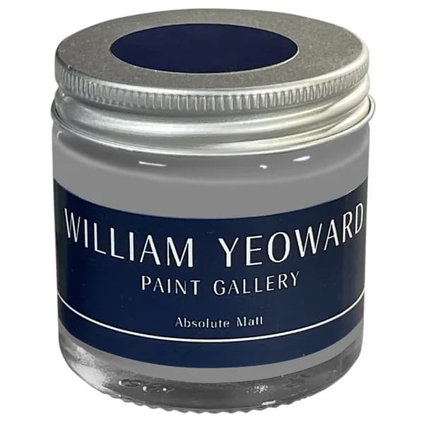 Пробник краска интерьерная матовая William Yeoward Absolute Matt, 60 мл. цвет: 12 Seal Pup