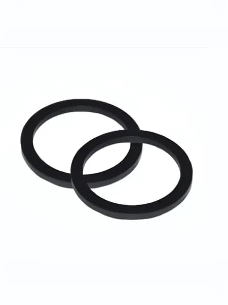 Уплотнение 75 мм 3" (прокладка) EPDM для БРС Camlock (камлок), комбо 2 шт.