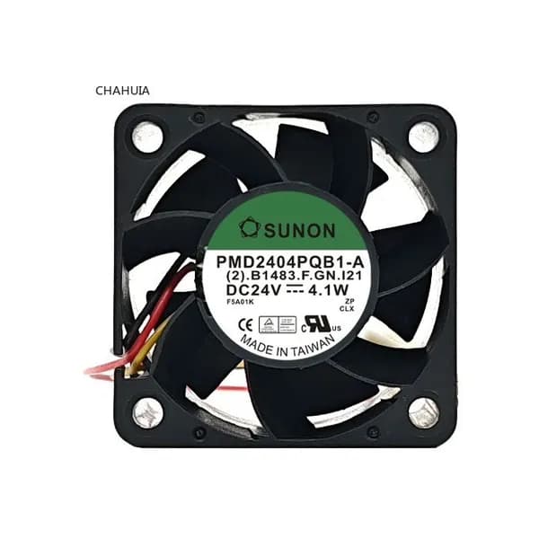 SUNON PMD2404PQB1-A DC26V 3.3W 24V 4.1W 4028 вентилятор охлаждения