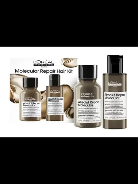 Absolut Repair Molecular Набор для волос (2 элемента)
