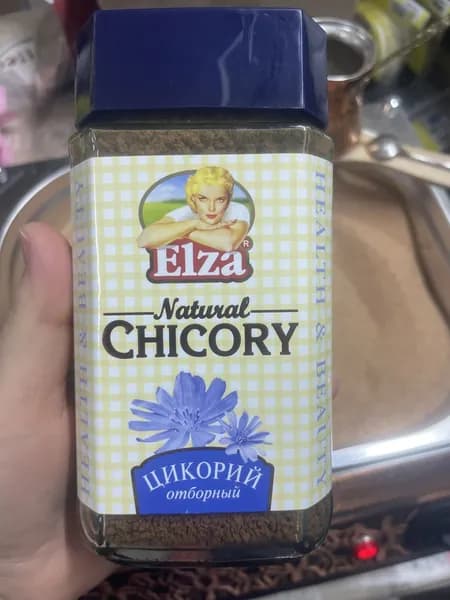 ELZA Цикорий 100г. 1шт.