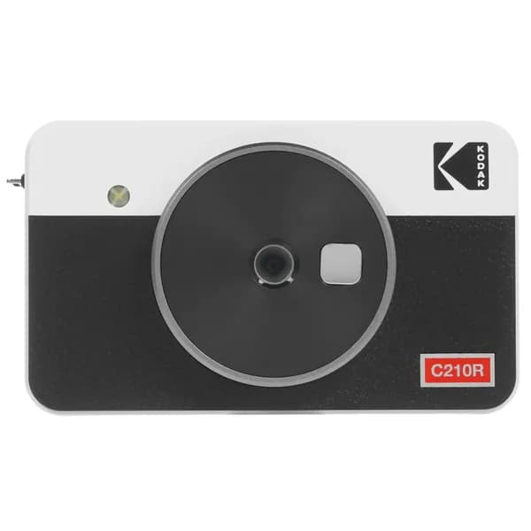 Фотоаппарат моментальной печати Kodak Mini Shot Combo Retro 2 (C210R)