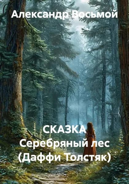 СКАЗКА Серебряный лес (Даффи Толстяк) | Восьмой Александр | Электронная книга