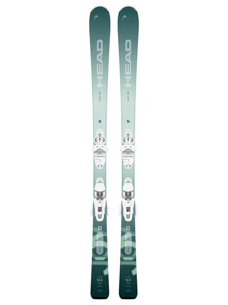 Горные лыжи с креплениями Head Easy Joy SLR + JOY 9 GW SLR 24/25