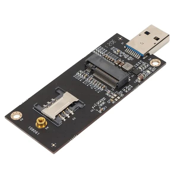 Адаптер NGFF USB 3.0
