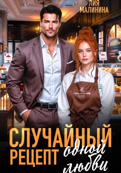 Случайный рецепт одной любви | Малинина Лия | Электронная книга