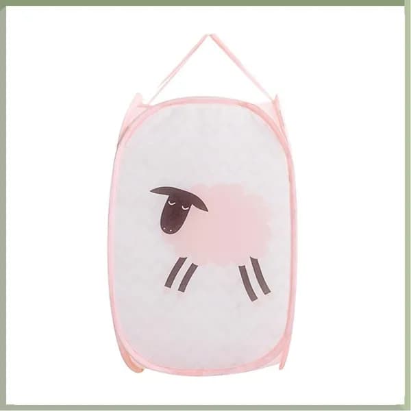 Корзина для белья, 45.0 л, 1 шт