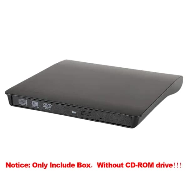внешний корпус для HDD ODD с интерфейсом USB 3.0, 12.7 мм