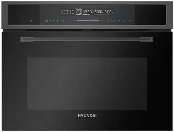 Духовой шкаф Hyundai HMEO 6580 DX