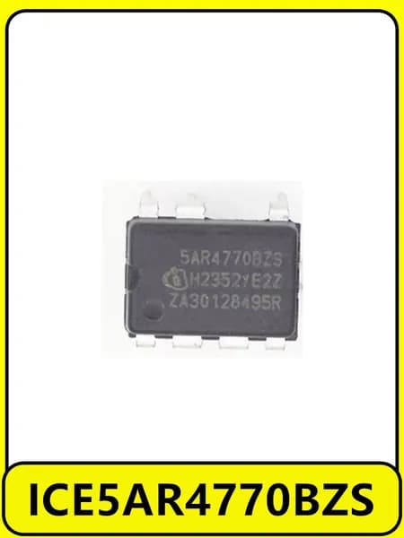 1 Шт. ICE5AR4770BZS Электронные компоненты.