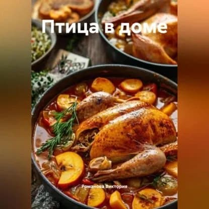 Птица в доме | Романова Виктория Алексеевна | Электронная аудиокнига