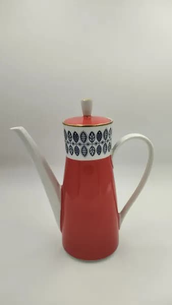 Чайник кофейник Freiberger, ГДР, 1970-