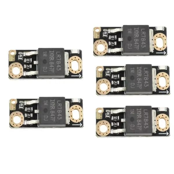 Модуль 160A High Power MOSFET, 5 18V / PWM регулятор для двигателей и светодиодных лент.
