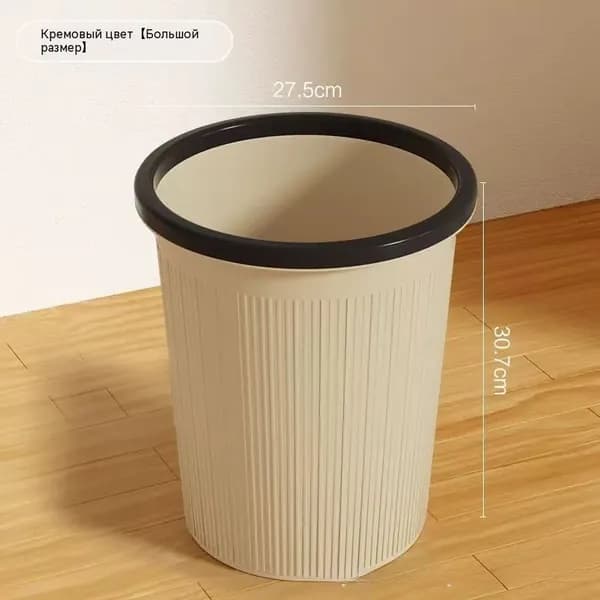 Любожар Мусорное ведро, 16 л, 1 шт