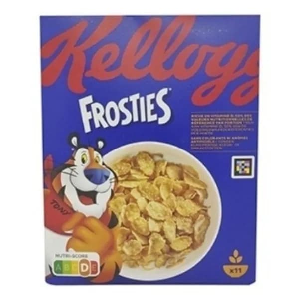 Хлопья Kellogg's Frosties кукурузные 330 г