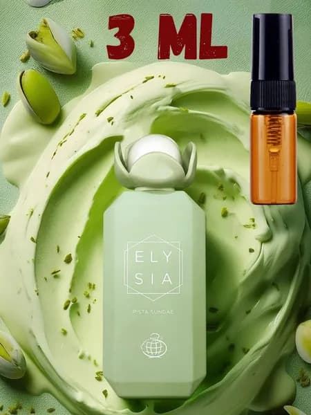 Elysia Pista Sundae пробник 3 мл