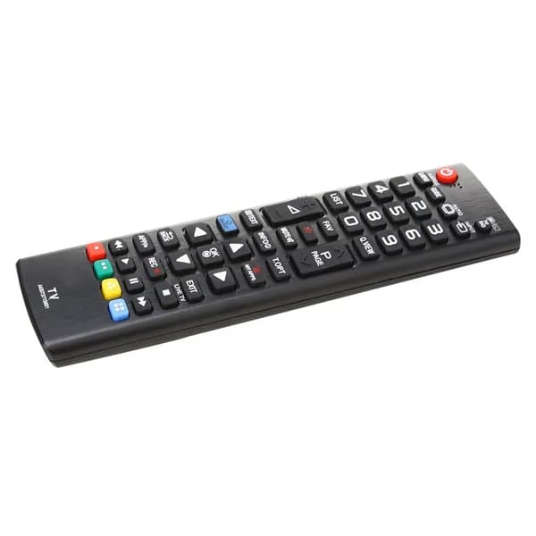 пульт дистанционного управления AKB73715601 для LG 55LA860V 55LA868V, пластиковый корпус