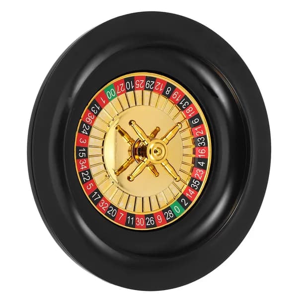 Игровое колесо, Из пластика, Для общения на вечеринках, 1 Штука