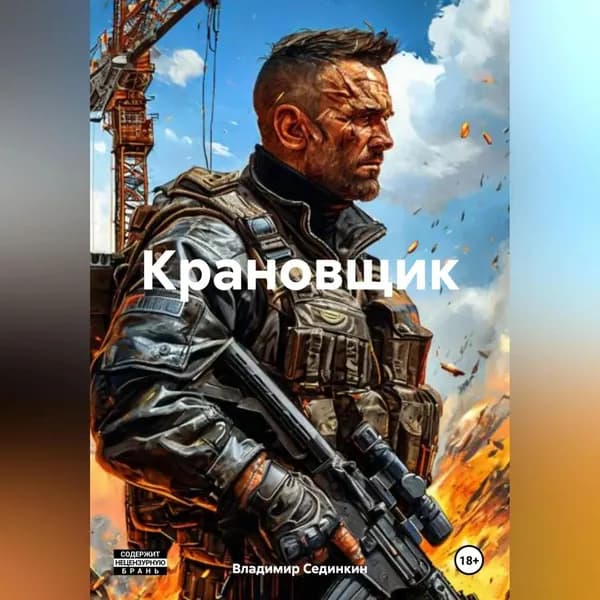 Крановщик | Сединкин Владимир Александрович | Электронная аудиокнига